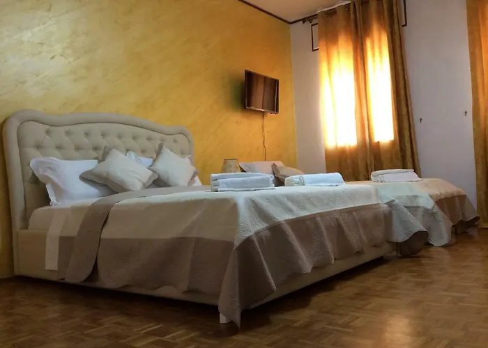 Maison d'hôtes Chowdhury House Unit 2 Mestre