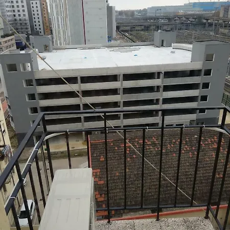 Gæstehus Chowdhury House Unit 2 *